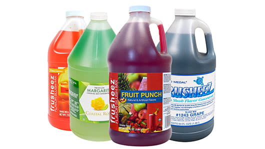 Slushie Syrup Category Icon