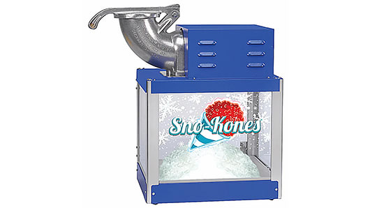 Snow Cone Machines Category Icon