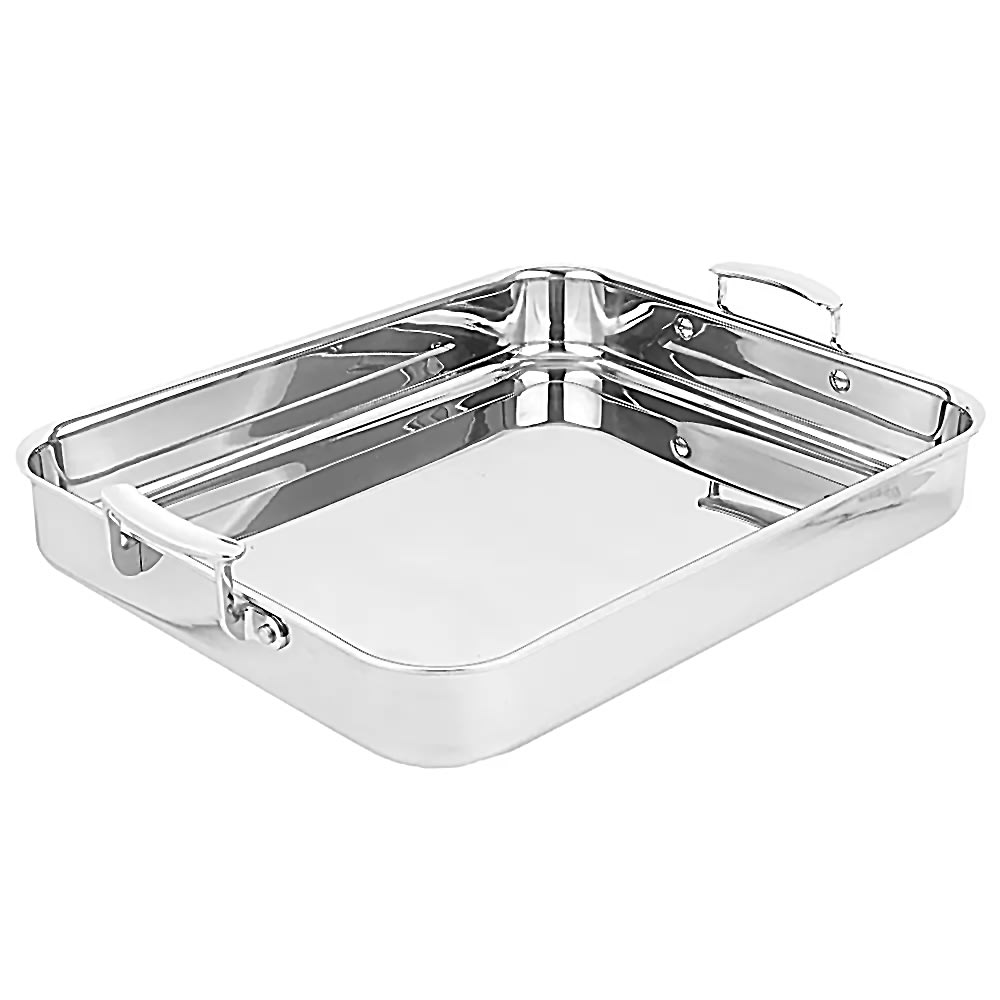 Stainless Steel Roasting Pans Example Product