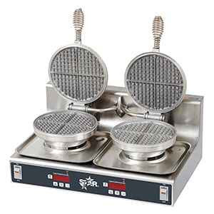 Star Waffle Makers Example Product