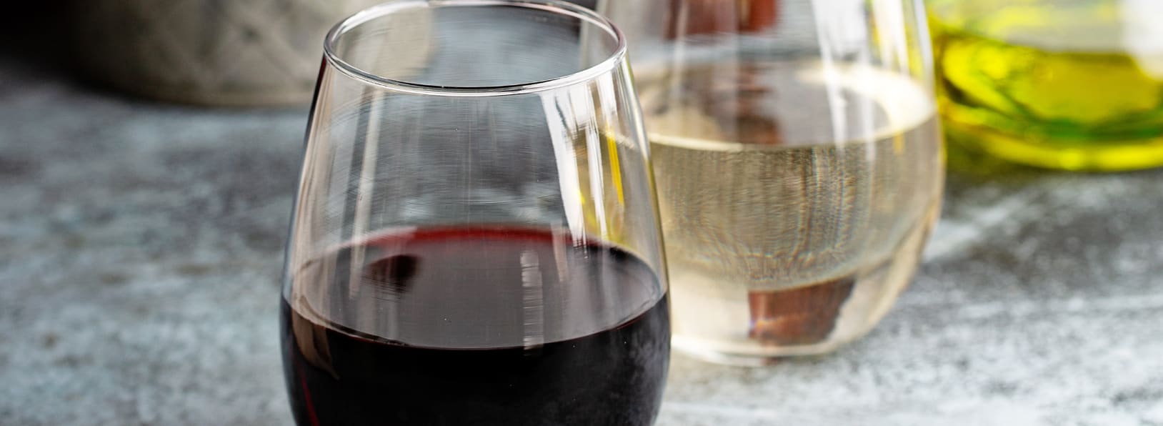 Stemless Wine Glasses Category Icon