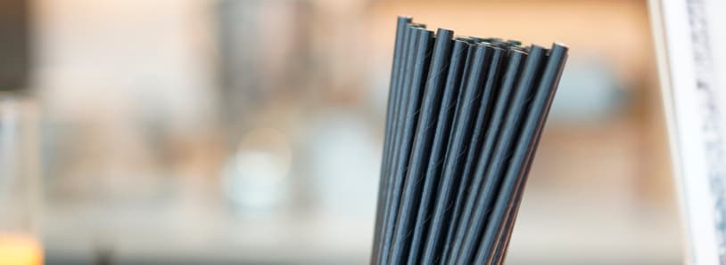 Straws Category Icon