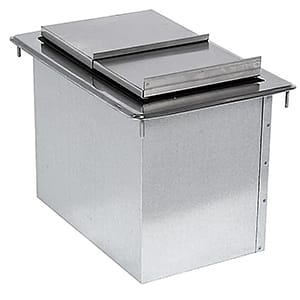 Advance Tabco Ice Bins Example Product