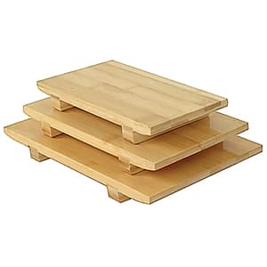 Sushi Plates & Sushi Boxes Example Product