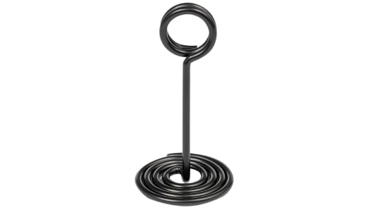 Tabletop Menu Card Holder Category Icon