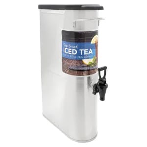 Restaurants, are you cleaning your iced tea urns?