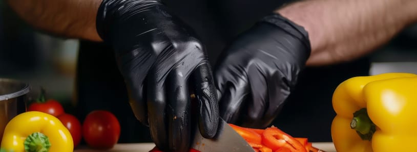 Gloves, Aprons, & Towels Category Icon