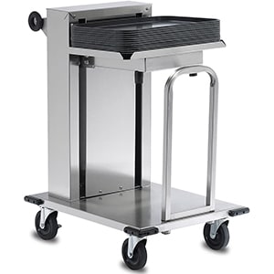 Tray Cart & Dispenser Example Product