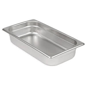 Update Steam Table Pans & Insets Example Product