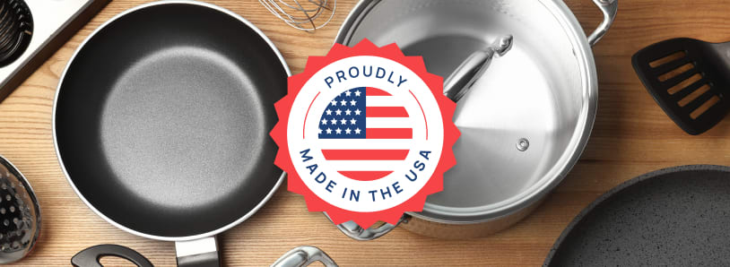 USA-Made Restaurant Equipment Category Icon