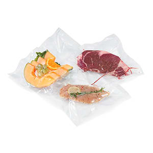 VacMaster Food Saver Style 8x 12 Quart Size Vacuum Bags - 50 bags per box  - Butcher Supply Company