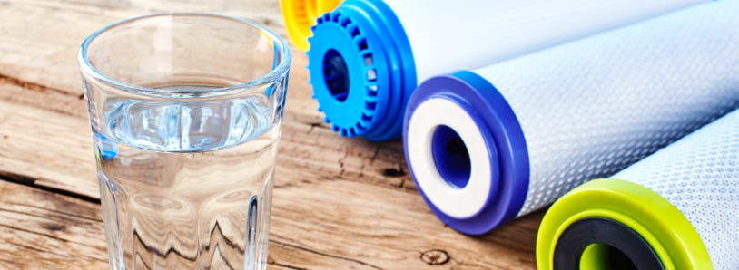 Water Filters Category Icon