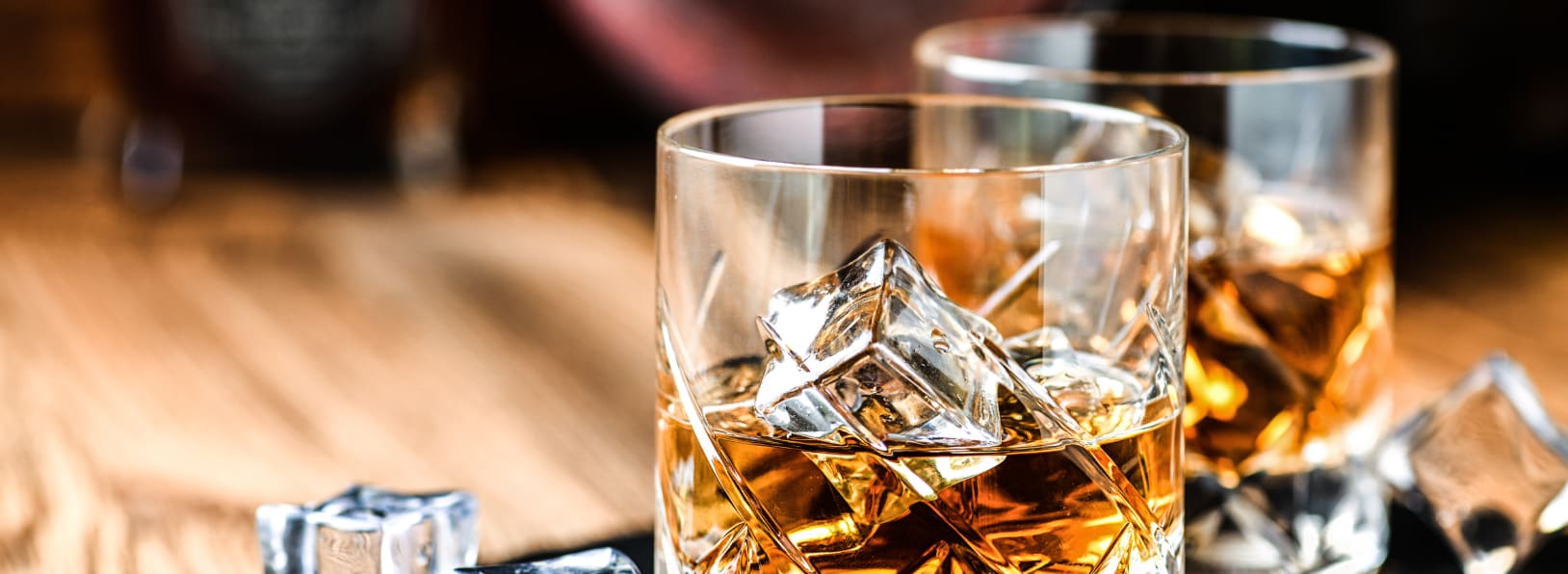 Whiskey Glasses Category Icon