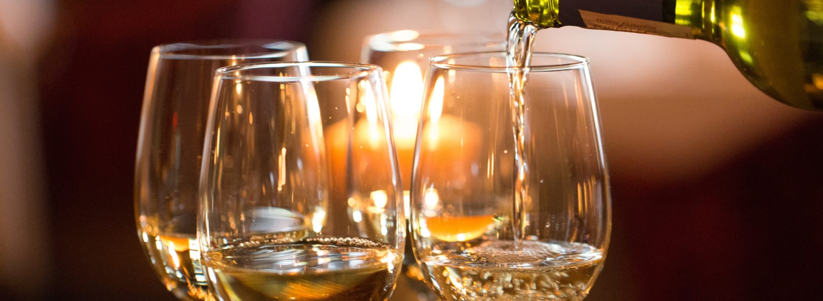 White Wine Glasses Category Icon