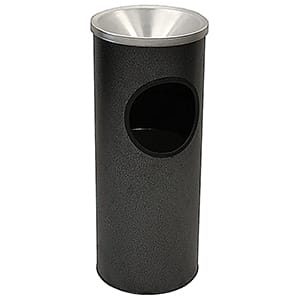 Witt Industries Cigarette Waste Receptacles Example Product