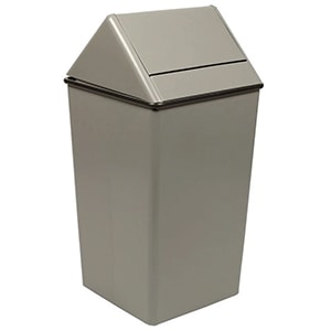 Witt Industries Trash Cans Example Product