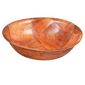 Wooden Dishes Example Product
