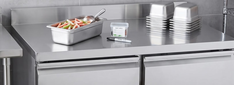 Worktop Freezers Category Icon