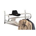 Forbes Industries 4141 Dual Height Stage w/ Carpeted Deck & Black Steel ...