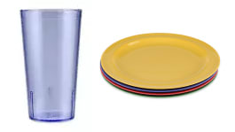 Break Room Dishes & Cups
