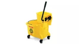 Break Room Janitorial & Safety