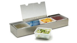Caddy Style Dispenser