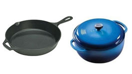 Cast Iron Cookware