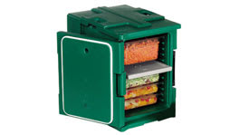 Food Carrier & Beverage Dispenser