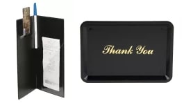 Guest Checks & Holders