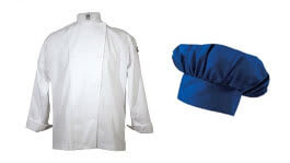 Chef Hats & Uniforms