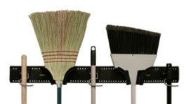 Closet Organizers & Tool Holders