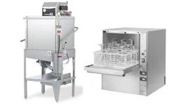 Commercial Dishwasher
