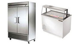 Commercial Freezer