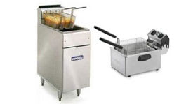 Commercial Deep Fryer