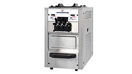 Commercial Ice Cream Maker