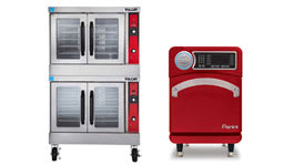 Commercial Oven