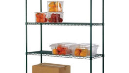 Commercial Shelving