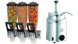 Condiment & Food Dispensers