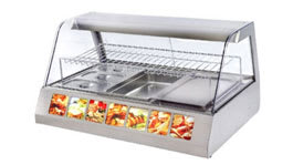 Hot Food Display