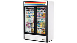 Glass Door Merchandiser