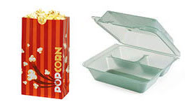 Disposable Food Containers