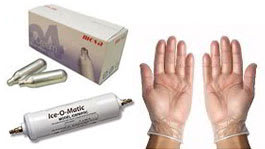Disposable Kitchen Supplies