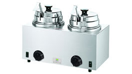 Electric Topping Dispenser