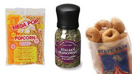 Food Consumables