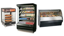 Food Display & Merchandiser
