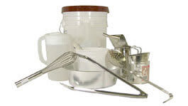 Funnel Cake Supplies