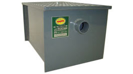 Grease Trap