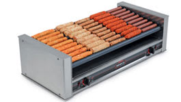 Hot Dog Equipment