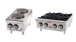 Commercial Hot Plate