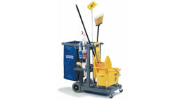 Janitor Cart